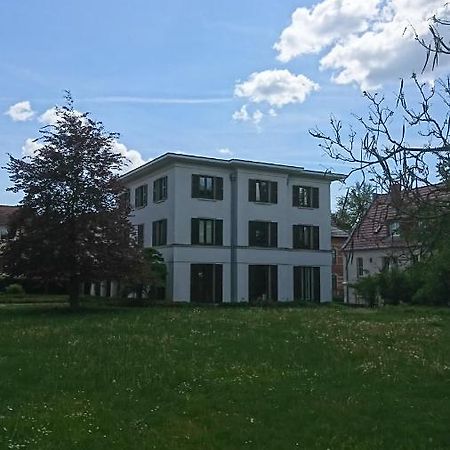 Architekten Villa In Theaternaehe Meiningen Eksteriør billede