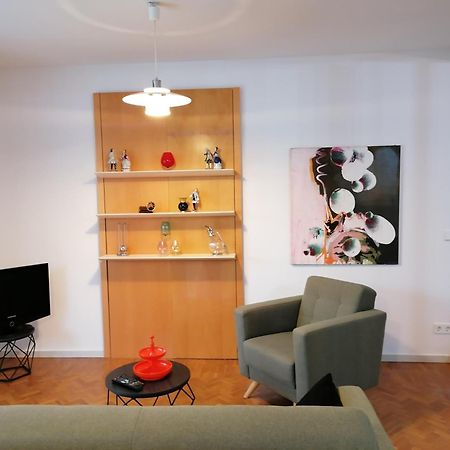 Architekten Villa In Theaternaehe Meiningen Eksteriør billede