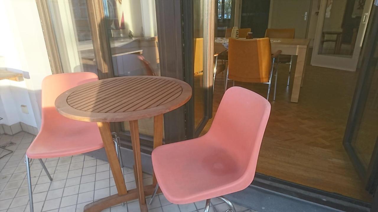 Architekten Villa In Theaternaehe Meiningen Eksteriør billede