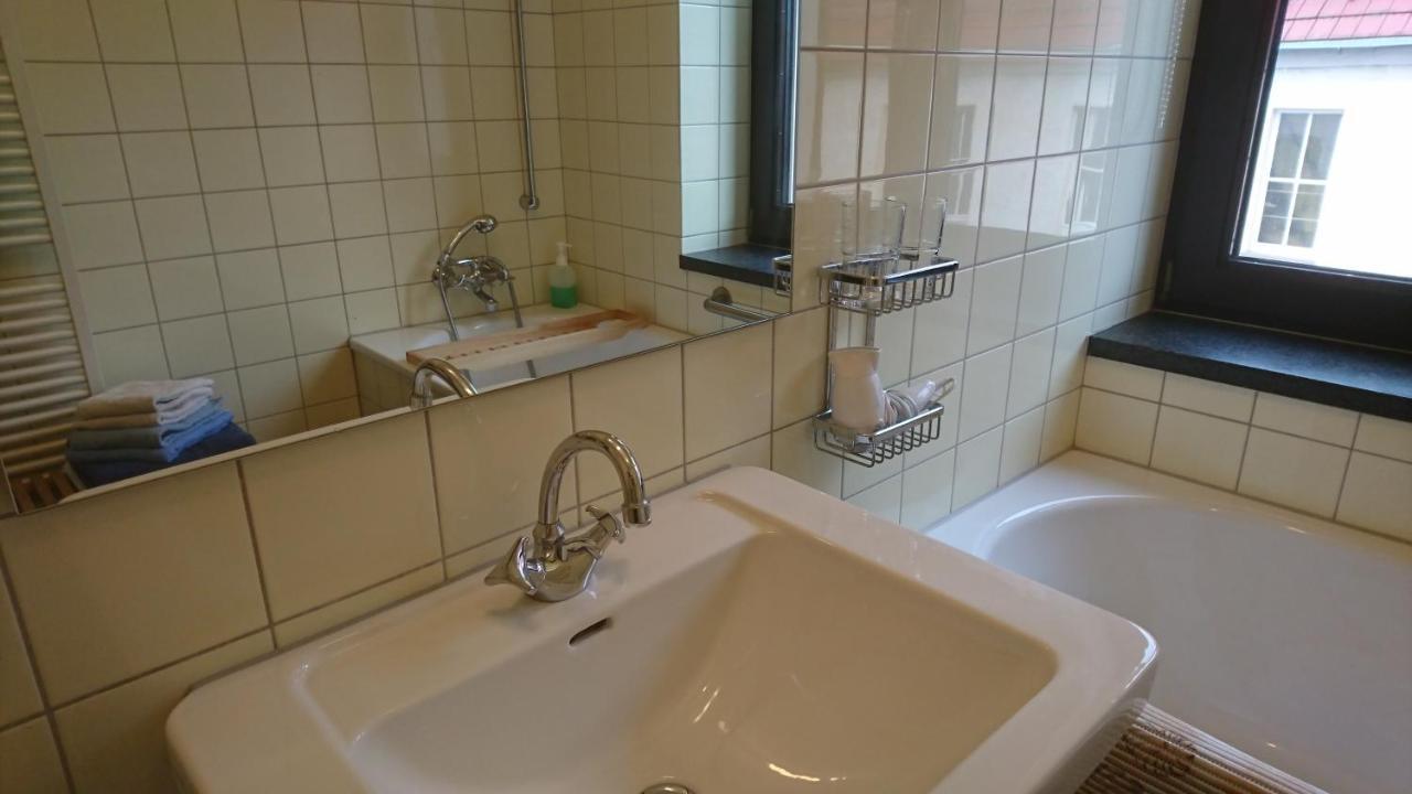 Architekten Villa In Theaternaehe Meiningen Eksteriør billede
