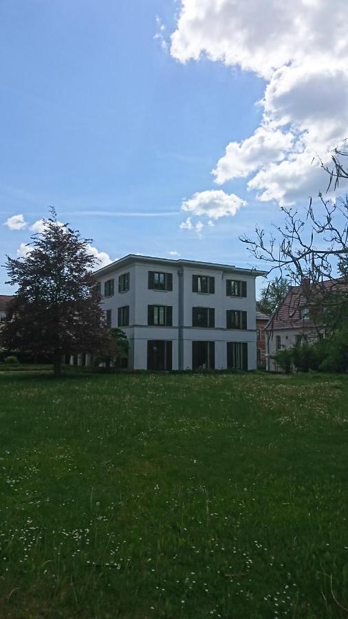 Architekten Villa In Theaternaehe Meiningen Eksteriør billede