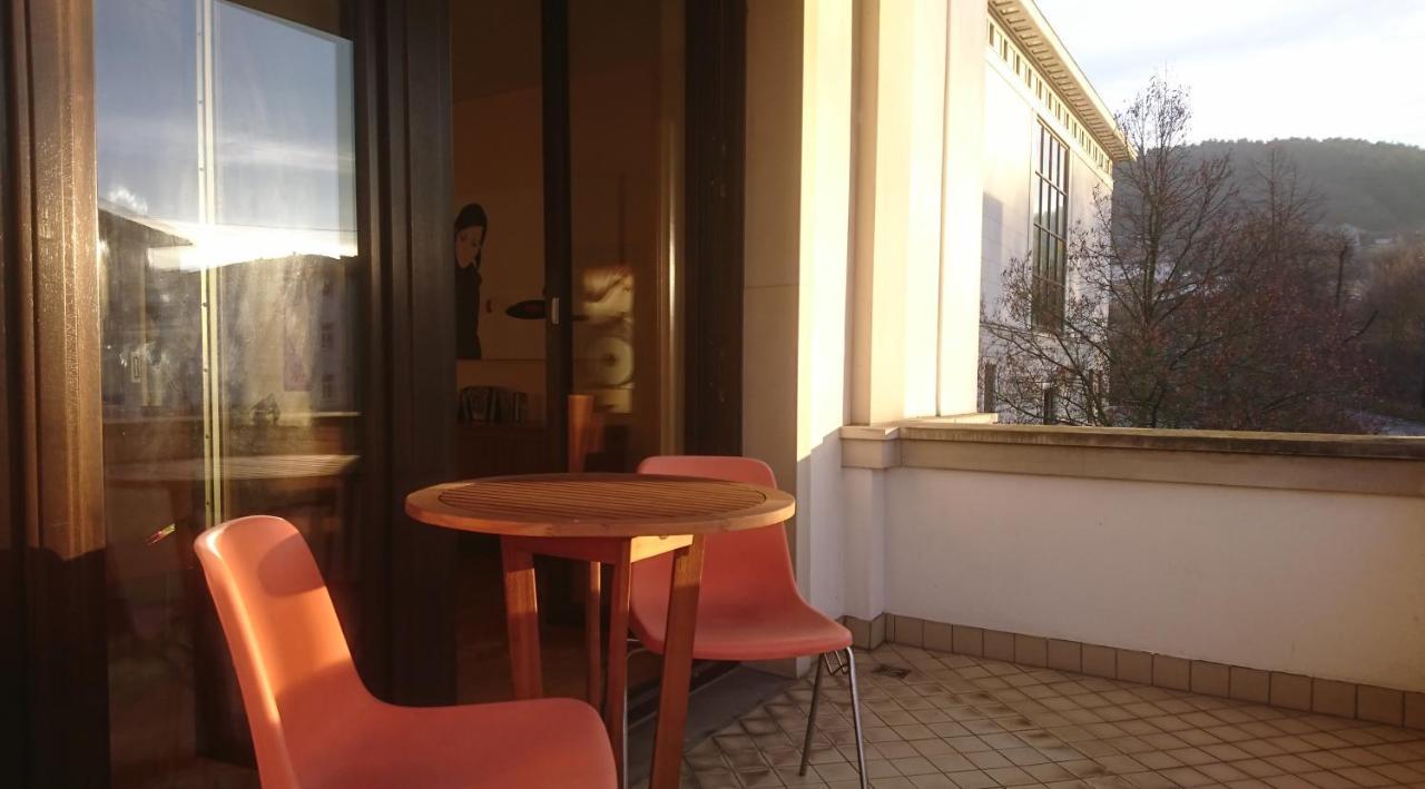 Architekten Villa In Theaternaehe Meiningen Eksteriør billede