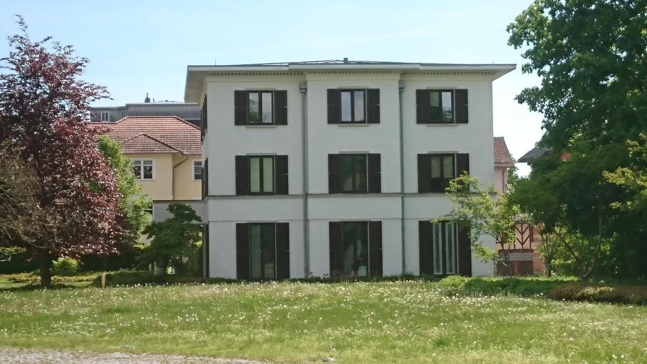 Architekten Villa In Theaternaehe Meiningen Eksteriør billede