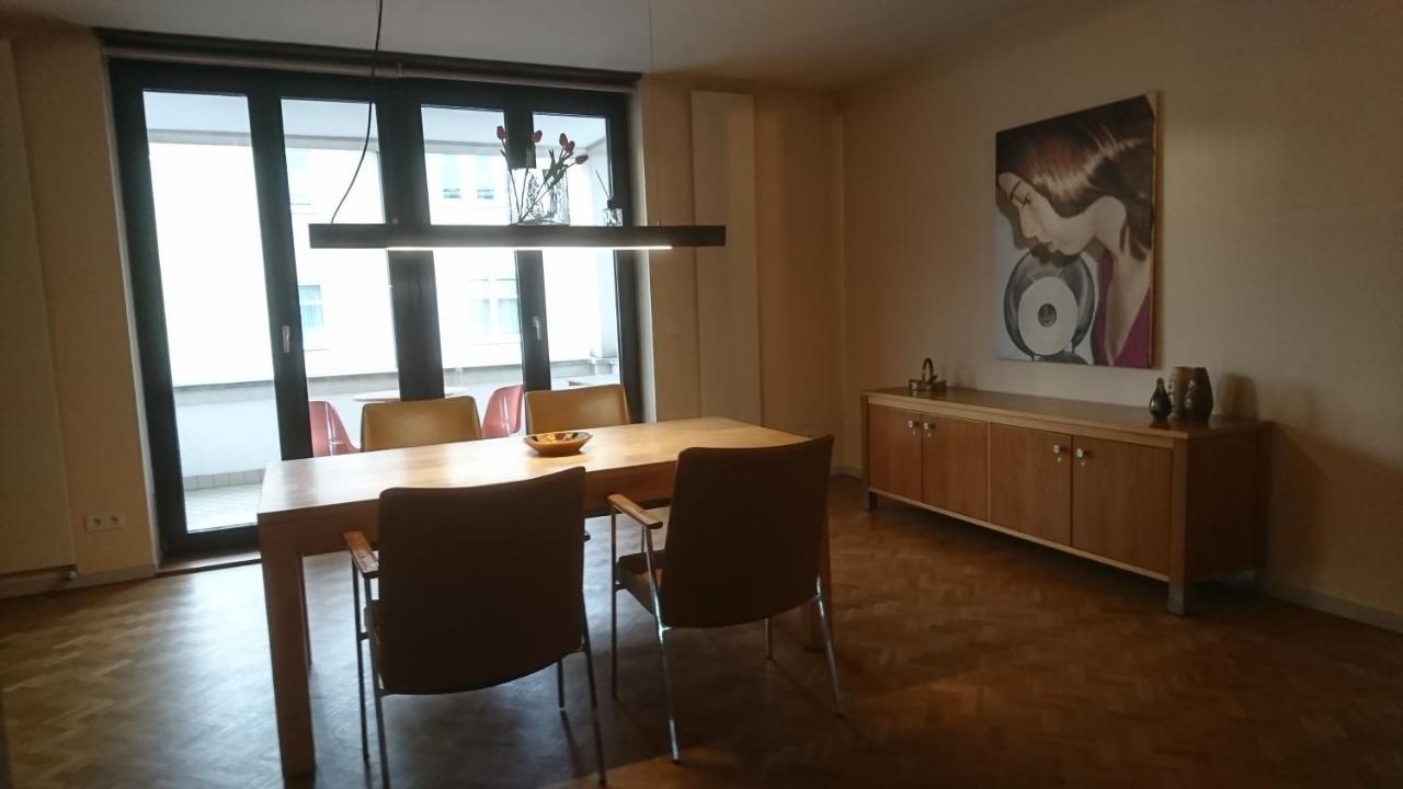 Architekten Villa In Theaternaehe Meiningen Eksteriør billede