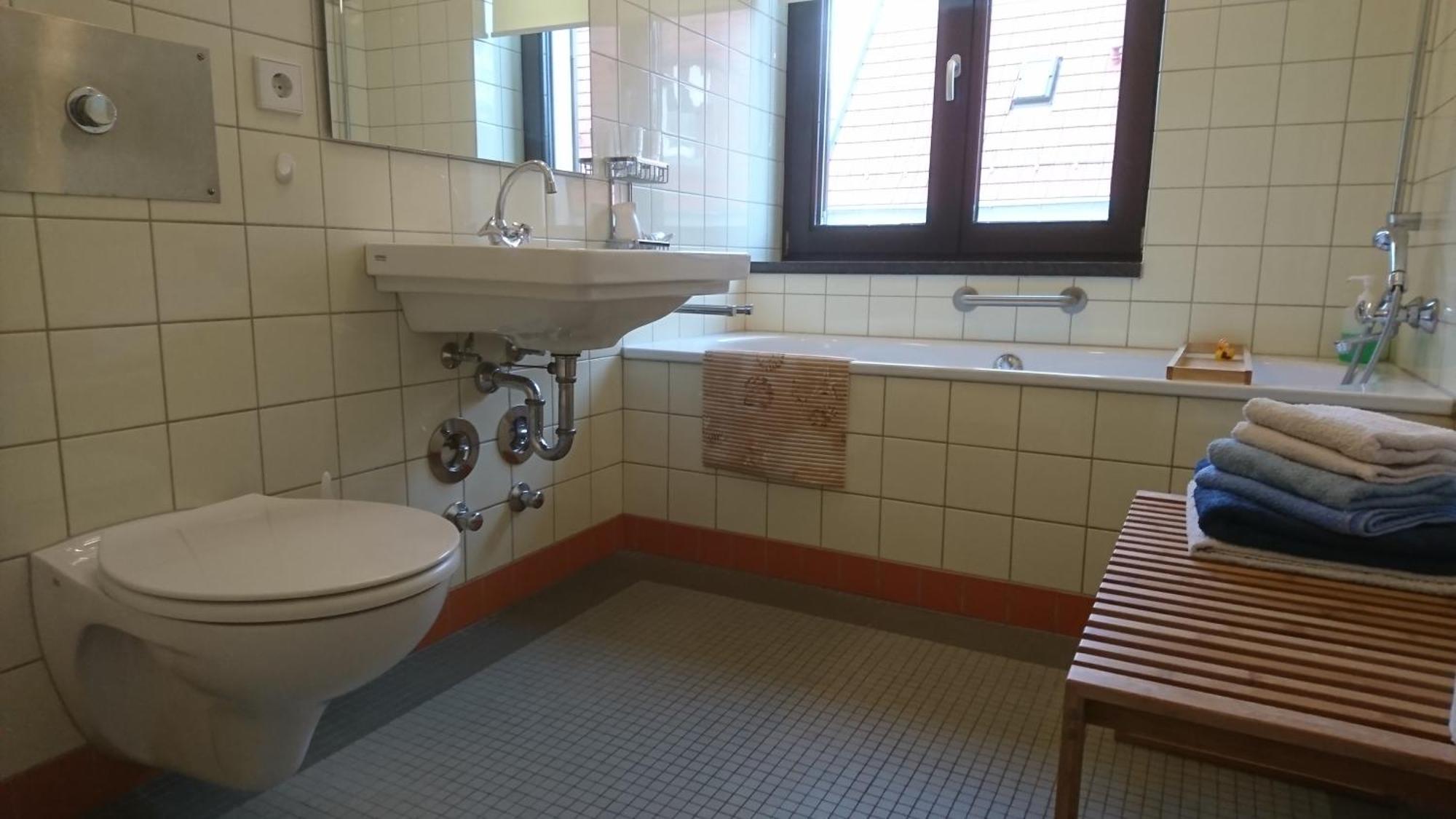 Architekten Villa In Theaternaehe Meiningen Eksteriør billede