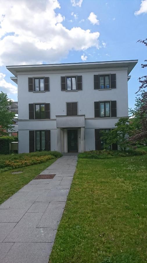 Architekten Villa In Theaternaehe Meiningen Eksteriør billede