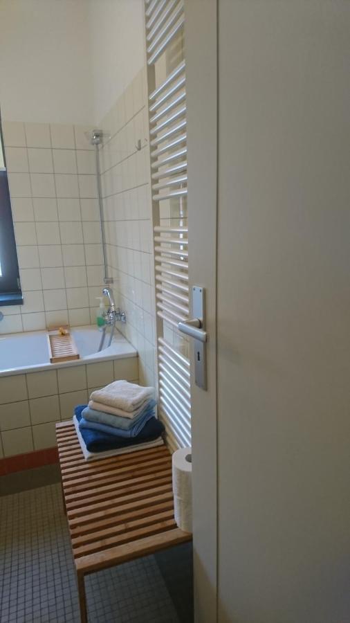 Architekten Villa In Theaternaehe Meiningen Eksteriør billede