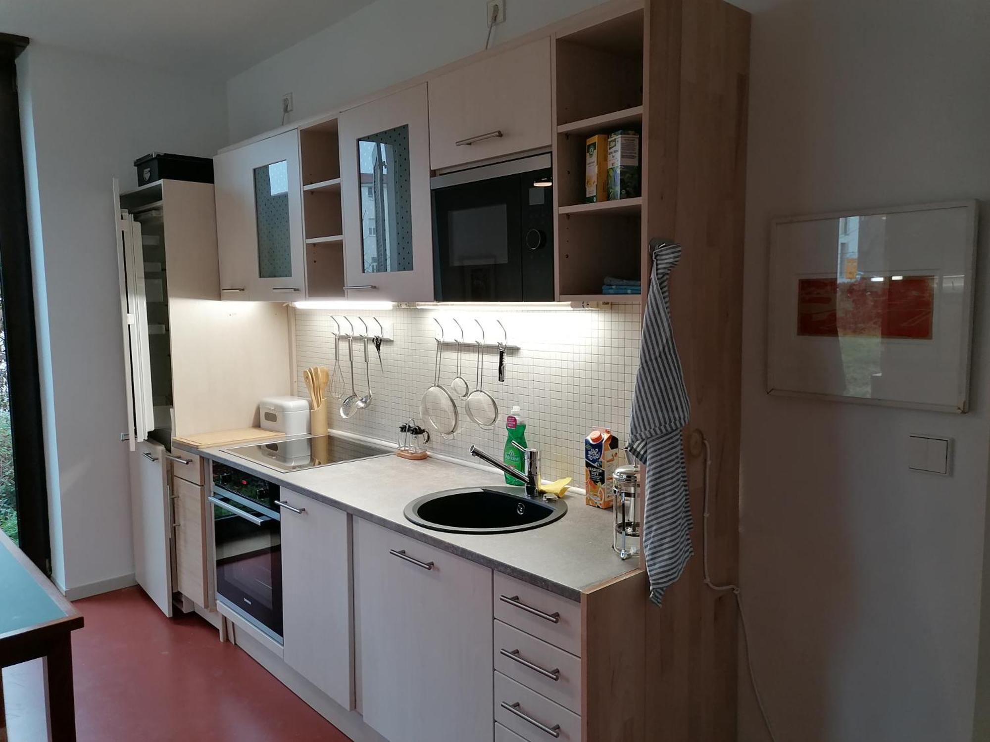 Architekten Villa In Theaternaehe Meiningen Eksteriør billede