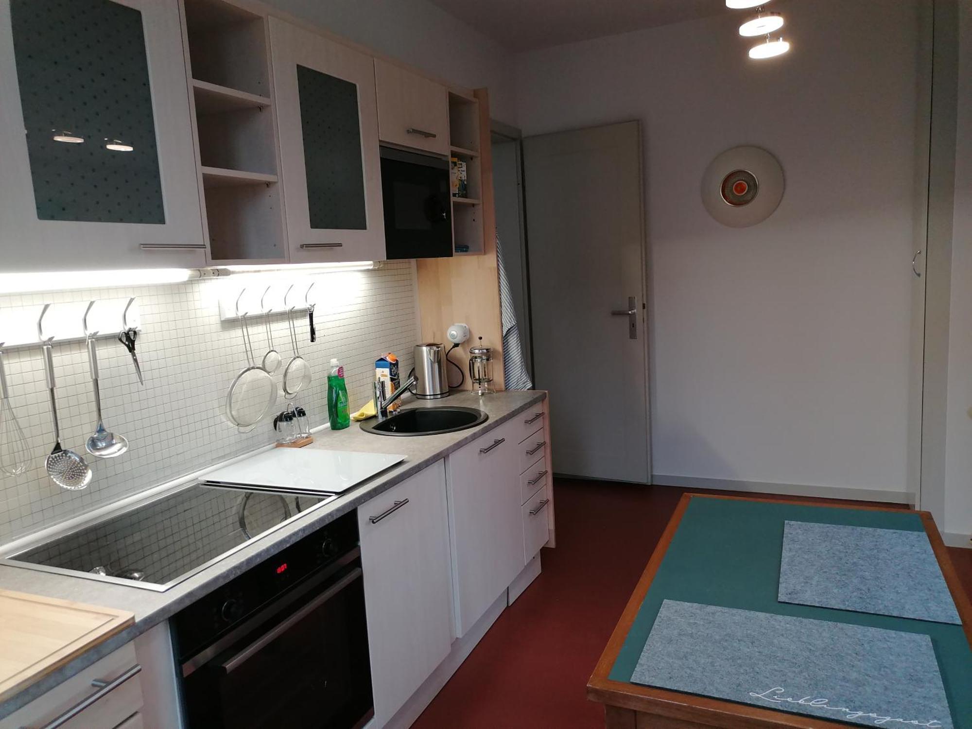 Architekten Villa In Theaternaehe Meiningen Eksteriør billede