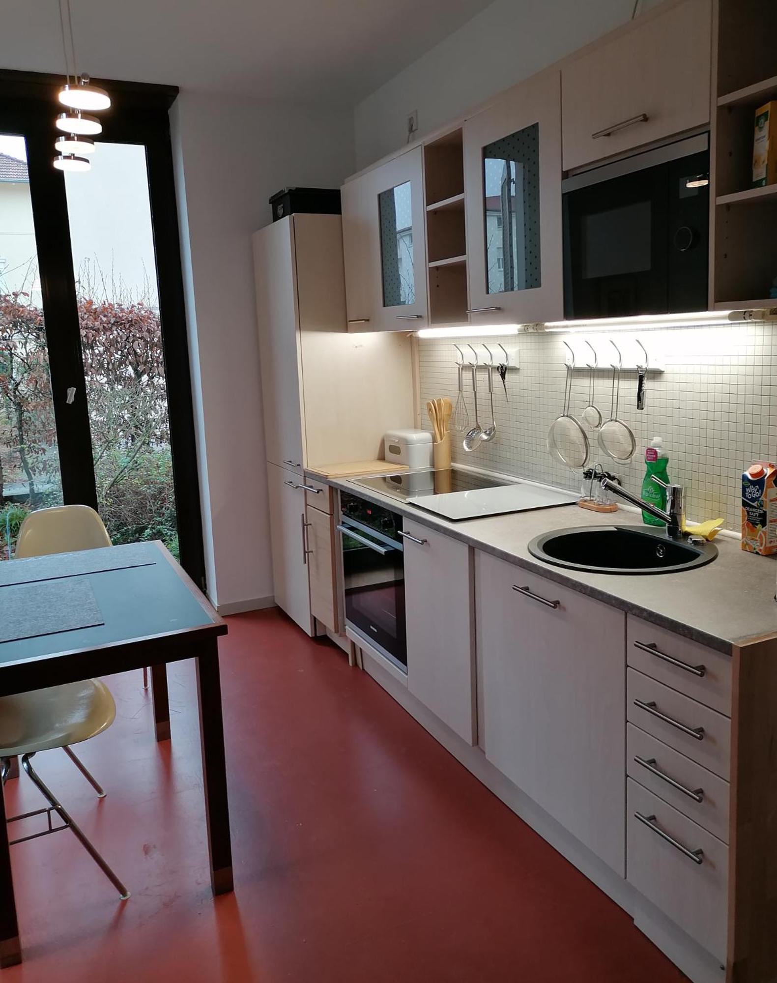 Architekten Villa In Theaternaehe Meiningen Eksteriør billede