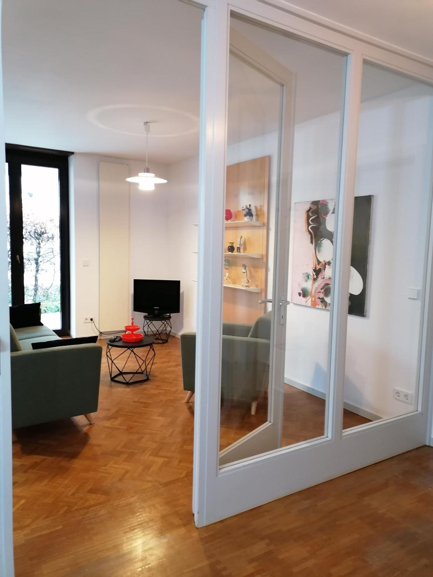 Architekten Villa In Theaternaehe Meiningen Eksteriør billede