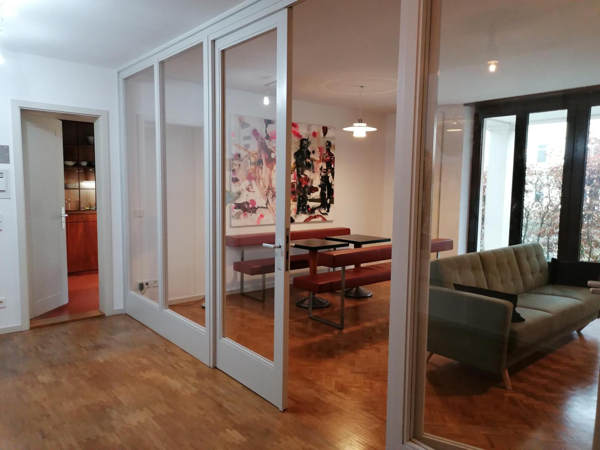 Architekten Villa In Theaternaehe Meiningen Eksteriør billede