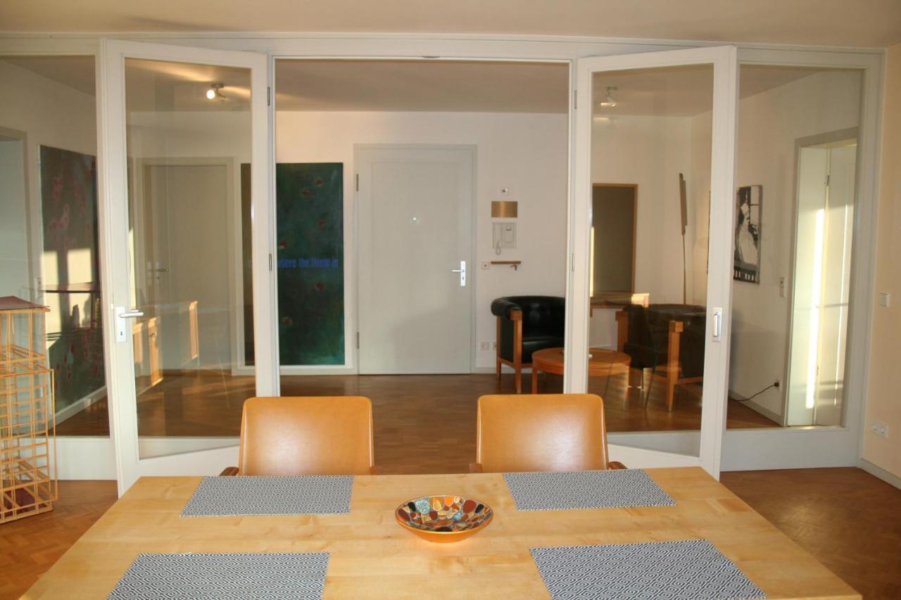 Architekten Villa In Theaternaehe Meiningen Eksteriør billede