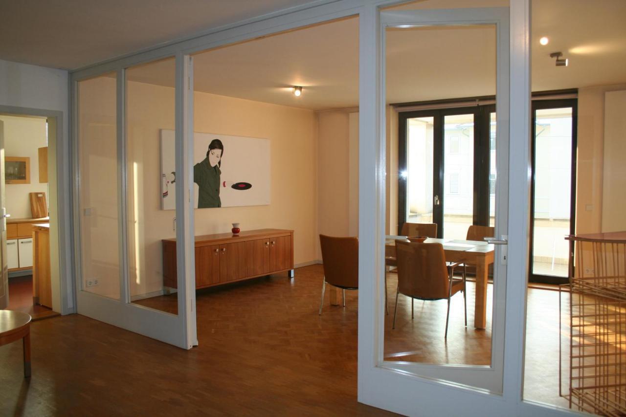 Architekten Villa In Theaternaehe Meiningen Eksteriør billede